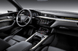 Audi e-tron 50 quattro apskats: elektrisks premium apvidus auto foto 5