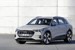 Audi e-tron 50 quattro apskats: elektrisks premium apvidus auto foto 3