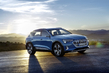 Audi e-tron 50 quattro apskats: elektrisks premium apvidus auto foto 2