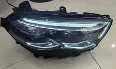 Mercedes E-class W214 2023– Priekšējie LED lukturi (2 gab.) foto 1