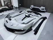 Lamborghini Aventador 2011–2022 Virsbūves komplekts SVJ Carbon foto 2
