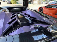 Lamborghini Aventador 2011–2022 Virsbūves komplekts SVJ Carbon foto 4