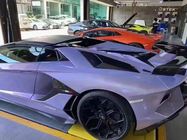 Lamborghini Aventador 2011–2022 Virsbūves komplekts SVJ Carbon foto 5