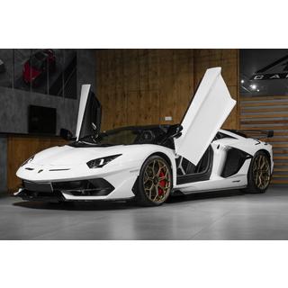 Virsbūves komplekts SVJ Carbon foto 1