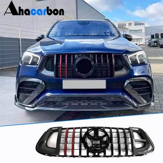 Radiatora reste GT Panamericana GT-R Carbon (AMG-Line/GLE53/GLE63 2019-2023) foto 2