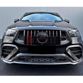 Radiatora reste GT Panamericana GT-R Carbon (AMG-Line/GLE53/GLE63 2019-2023) foto 1
