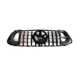 Radiatora reste GT Panamericana GT-R Carbon (AMG-Line/GLE53/GLE63 2019-2023) foto 4