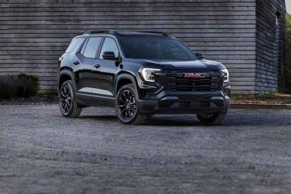 GMC Terrain 2025 apskats: krosovera trešā paaudze