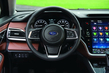 Subaru Legacy apskats: sedana feisliftings foto 5