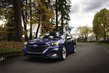 Subaru Legacy apskats: sedana feisliftings foto 1