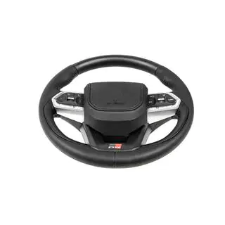 Stūre ar apsildi TLC300 dizains (koks) Toyota Land Cruiser 200 2007–2021 foto 3