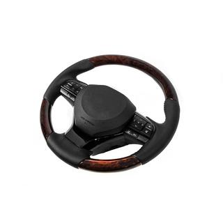 Stūre komplektā (ar apsildi, koka apdare) Lexus LX570/450d 2008–2022 foto 4