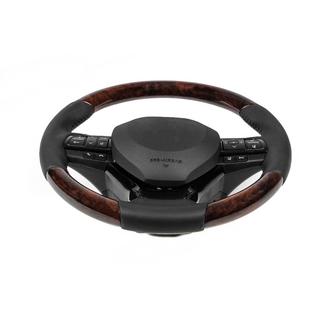 Stūre komplektā (ar apsildi, koka apdare) Lexus LX570/450d 2008–2022 foto 3