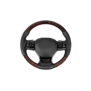 Stūre komplektā (ar apsildi, koka apdare) Lexus GX460 2009–2023 foto 2