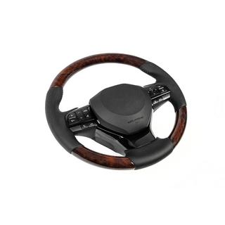 Stūre komplektā (ar apsildi, koka apdare) Lexus GX460 2009–2023 foto 3