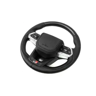 Stūre ar apsildi TLC300 dizains (koks) Toyota Land Cruiser Prado 150 2009–2023 foto 3