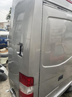 Mercedes Sprinter W906 2006–2018 Jumta bagāžnieks (Pelēks) foto 4
