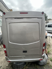 Mercedes Sprinter W906 2006–2018 Jumta bagāžnieks (Pelēks) foto 1