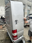 Mercedes Sprinter W906 2006–2018 Jumta bagāžnieks (Pelēks) foto 3