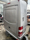 Mercedes Sprinter W906 2006–2018 Jumta bagāžnieks (Pelēks) foto 2