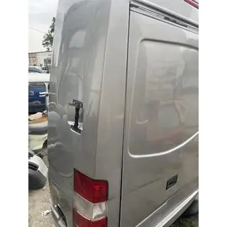 Jumta bagāžnieks (Pelēks) Mercedes Sprinter W906 2006–2018 foto 4