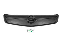 Opel Vivaro 2001–2015 Ziemas uzlika radiatora restei 2007-2015 (V1, augšējā) Spīdīga, 2007-2015 foto 2