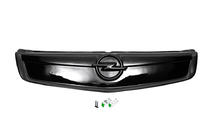 Opel Vivaro 2001–2015 Ziemas uzlika radiatora restei 2007-2015 (V1, augšējā) Spīdīga, 2007-2015 foto 4
