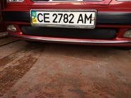 Daewoo Lanos 1998–2017 Ziemas pārsegs radiatora restei (apakšējais) foto 2