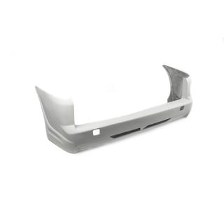 Aizmugurējā bampera uzlika (krāsošanai) Fiat Doblo I 2005–2010 foto 3