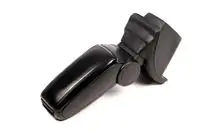 Renault Megane II 2004–2009 Roku balsts V1 (glāžu turētājā) foto 2