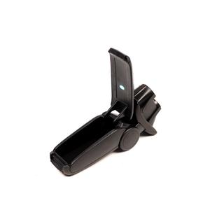 Roku balsts (melns) Peugeot 208 2012–2019 foto 3