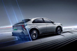Honda e:NS2 apskats: mūsdienīgs elektriskais krosovers foto 4