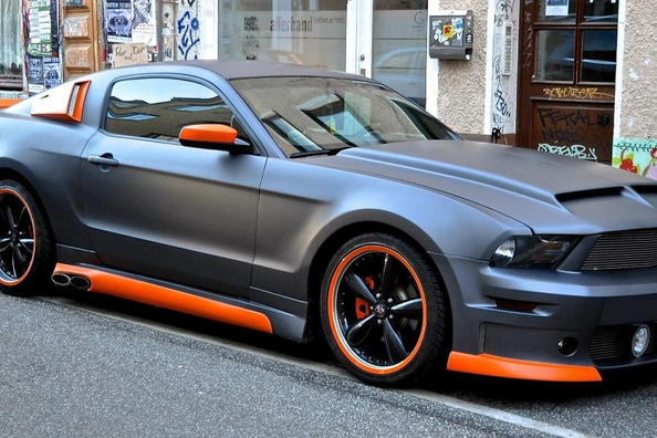 Pārveido savu auto: 5 padomi ārējam tūningam Foto 3