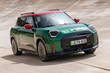 Apskats: MINI John Cooper Works Aceman Electric 2025 foto 1
