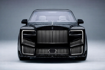 Rolls-Royce Cullinan 2018– MNSR Carbon virsbūves komplekts (2024+) foto 5