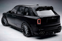 Rolls-Royce Cullinan 2018– MNSR Carbon virsbūves komplekts (2024+) foto 3