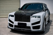 Rolls-Royce Cullinan 2018– MNSR Carbon virsbūves komplekts (2024+) foto 6