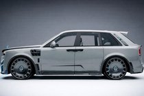 Rolls-Royce Cullinan 2018– MNSR Carbon virsbūves komplekts (2024+) foto 11