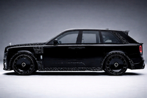 Rolls-Royce Cullinan 2018– MNSR Carbon virsbūves komplekts (2024+) foto 8