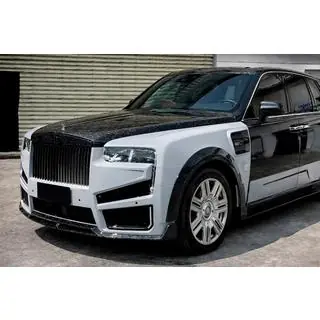 MNSR Carbon virsbūves komplekts (2024+) Rolls-Royce Cullinan 2018– foto 1