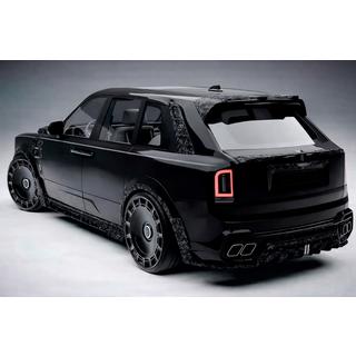 MNSR Carbon virsbūves komplekts (2024+) Rolls-Royce Cullinan 2018– foto 3