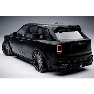 MNSR Carbon virsbūves komplekts (2024+) Rolls-Royce Cullinan 2018– foto 3