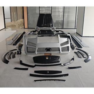 MNSR Carbon virsbūves komplekts (2024+) Rolls-Royce Cullinan 2018– foto 4
