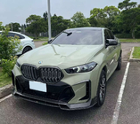 BMW X6 G06 2019–2027 Carbon LMC virsbūves komplekts (2023- ) foto 2