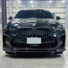 BMW X6 G06 2019–2027 Carbon LMC virsbūves komplekts (2023- ) foto 3