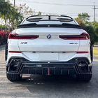 BMW X6 G06 2019–2027 Carbon LMC virsbūves komplekts (2023- ) foto 7