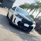 BMW X6 G06 2019–2027 Carbon LMC virsbūves komplekts (2023- ) foto 6