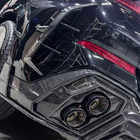 BMW X6 G06 2019–2027 Carbon LMC virsbūves komplekts (2023- ) foto 10
