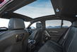 BMW i5 M60 sportiskā sedana apskats foto 6