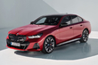BMW i5 M60 sportiskā sedana apskats foto 4